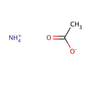 Buy Ammonium Acetate Chem | Best Food & Nutraceutical Chem